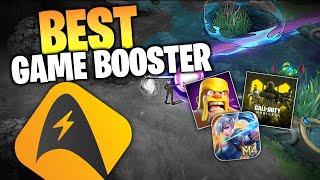 New! MOST TRUSTED Game Booster for Mobile Legends & Other Games | Increase Device Performance