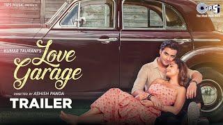 Love Garage - Trailer | Adhik Mehta, Tridha Choudhury, Aarush Shrivastav | Ashish Panda | Short Film