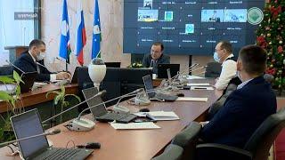 Муниципальные власти в Мирнинском районе отчитались о работе в онлайн режиме