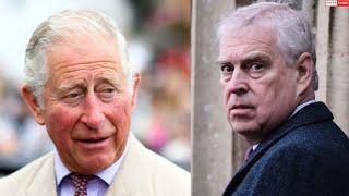 Charles III prend une décision choquante qui aggrave encore l'humiliation du prince Andrew