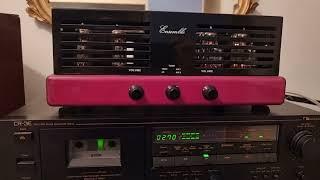 Nakamichi CR 3E/Synthesis Ensemble/TDK 90 type 2 .