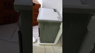 "Unboxing the Smart and Stylish IFB Washing Machine Senorita: Your Ultimate Laundry Solution"️