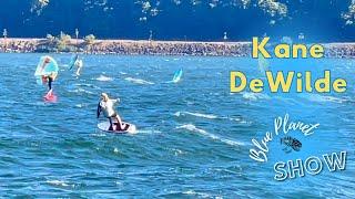 Mad Downwind Foil Skills- Kane DeWilde at the Hatchery