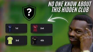 Secret Team to Get 4 Free Jersey/Strips in eFootball 2025