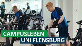 CampusLeben - Studiere an der Ostsee! (Europa-Universität Flensburg)