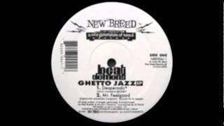 Beat Demons - Ghetto Jazz EP