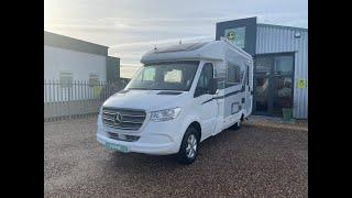 Autosleeper Bourton- Rove Motorhomes Gunthorpe