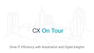 Drive IT efficiency with automation and digital insights