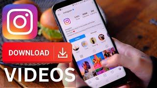 How To Download Instagram Videos On Android 2023