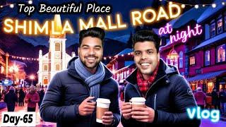 Shimla Tour | Mall Road Shimla | Shimla Tourist Places | Vlog Trip  | Vlog Video New