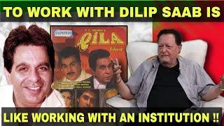 DILIP KUMAR JI KE JAISE PROFESSIONAL ACTOR KOI NAHI THA !!