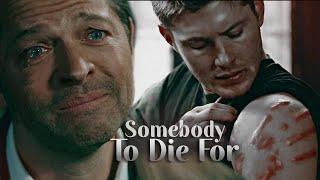 Supernatural || Somebody To Die For