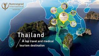 Thailand l A top travel and medical tourism destination  | Bumrungrad