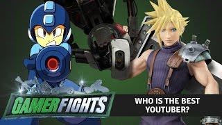 WHO IS THE BEST YOUTUBER? (Gamer Fights)