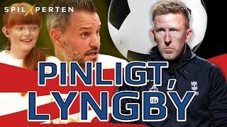 HVAD FANDEN LAVER LYNGBY & VEJLE? | Højt Spil - Episode 31