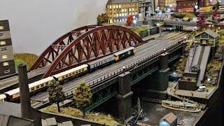 Preston Model Railway Exhibition 2024