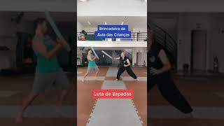 Kung Fu - Aula das crianças!