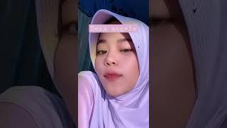 Dera queen melet  #tiktok #tongue #jilbab