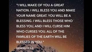 Word To Go Genesis 12:2-3 Claim Your Blessing