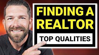 How To Find The BEST Realtor To Buy A House