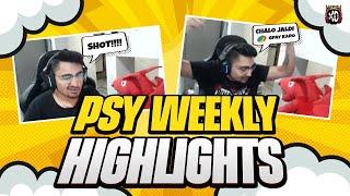 VALORANT | GPAY NHI AYA  | PSY WEEKLY HIGHLIGHTS #6