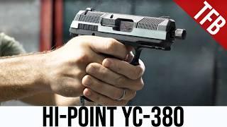 Hi-Point YC-380 Review: The Yeet Cannon TESTED