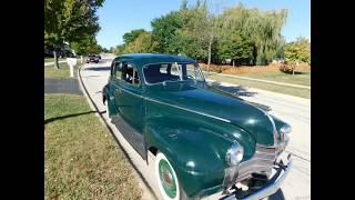 1940 Series 60 Oldsmobile Pictures