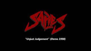 Saples - Unjust Judgement (1998) [Full Demo]