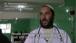 Afghanistan: A Hospital in Helmand