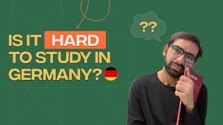 Study in Germany vs Pakistan