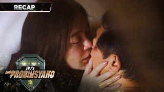 Aurora and Oscar share an intimate moment | FPJ's Ang Probinsyano Recap
