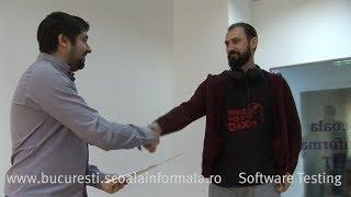 Software Testing: reconversie profesională cu succes în IT