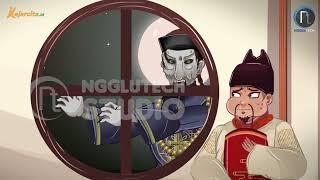 Project Animasi Dongeng Fiksi "5 Hantu Tiongkok"