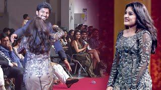 Natural Star Nani’s Lovely Gesture Towards Nivetha Thomas