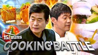 ＂Epic Dishes Born＂ Global Flavors by 30-Year Japanese Master Chef  | Cook Representative Ep. 5-2