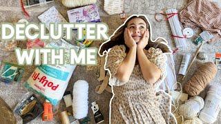 Decluttering My ENTIRE House in 15 Minutes a Day | 30 Day Decluttering Challenge Part 2