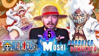 Luffy Gear 5! A Napisten Nika, aki a Felszabadítás Harcosa! I One Piece I Kalózkalap #3