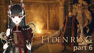 I am Scholar Samurai with a giant sword【Elden Ring】pt.6