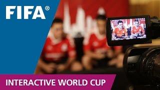 Relive the final match: FIFA Interactive World Cup 2012