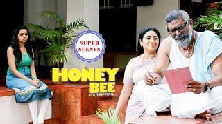 Honey Bee Super Scenes | Will Bhavana truly like her new fiance? | Asif Ali | Bhavana | Lal |Baburaj