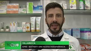 Villaricca, apre i battenti una nuova parafarmacia