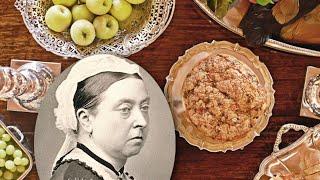 The Food of Queen Victoria's Court