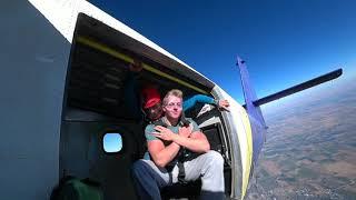 skydiving in Longmont Colorado