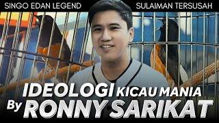 SINGO EDAN ITU LEGEND ‼️ SULAIMAN SAYA RAWAT ‼️ MAKELARNYA BANYAK 