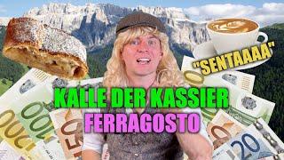 Kalle der Kassier - 3€ für an leeren Teller?!