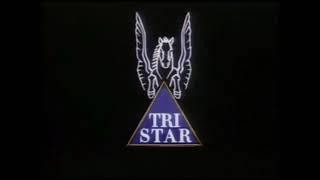 Tristar Television Logo 1987 PAL Toned 1/24/23