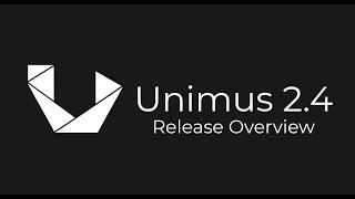 Unimus 2.4 release overview