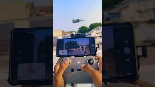 How To Fly Drone DJI!!Drone Kese Udaye#shorts #trending #viralvideo #love #youtubeshorts #shortsfeed