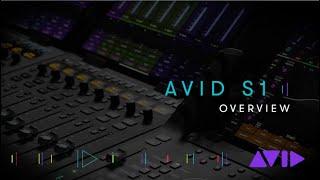 Avid S1 Overview — Part 1/3