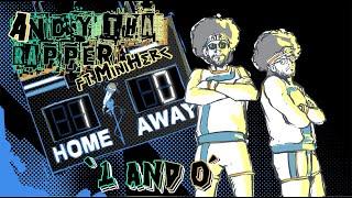 Andy Tha Rapper - 1-&-0 (Feat. Mini Herc) OFFICIAL LYRIC VIDEO